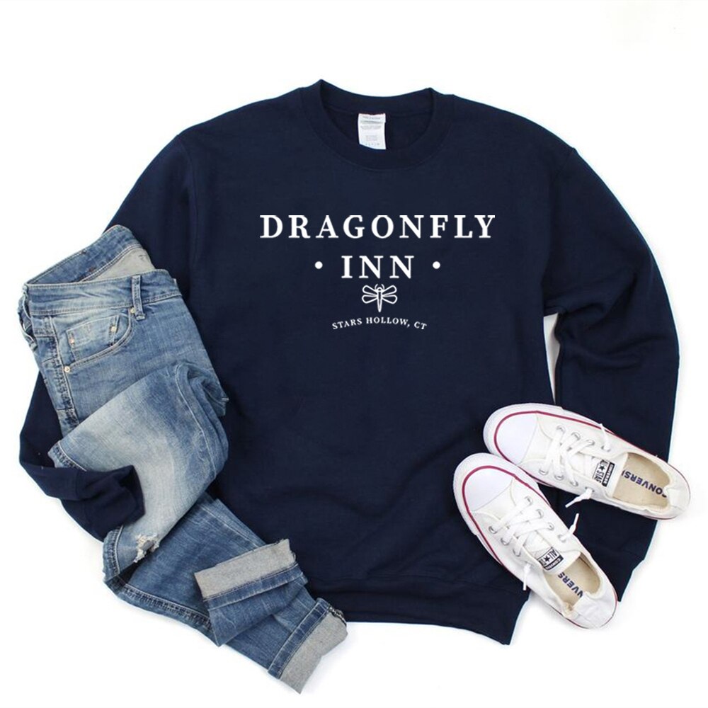 Dragonfly Inn Sweatshirt