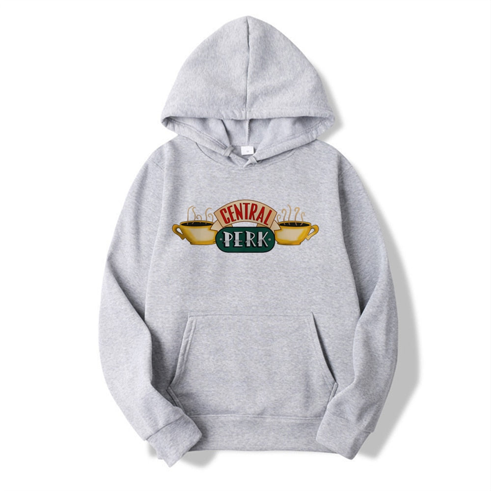 Central Perk Hoodie