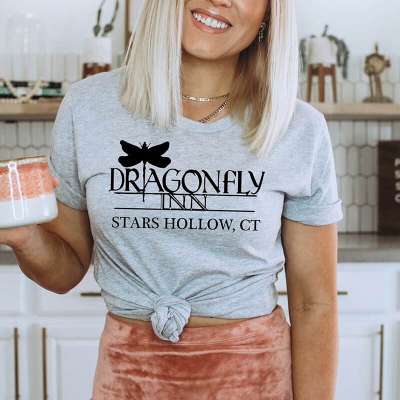 Dragonfly Inn T-shirt