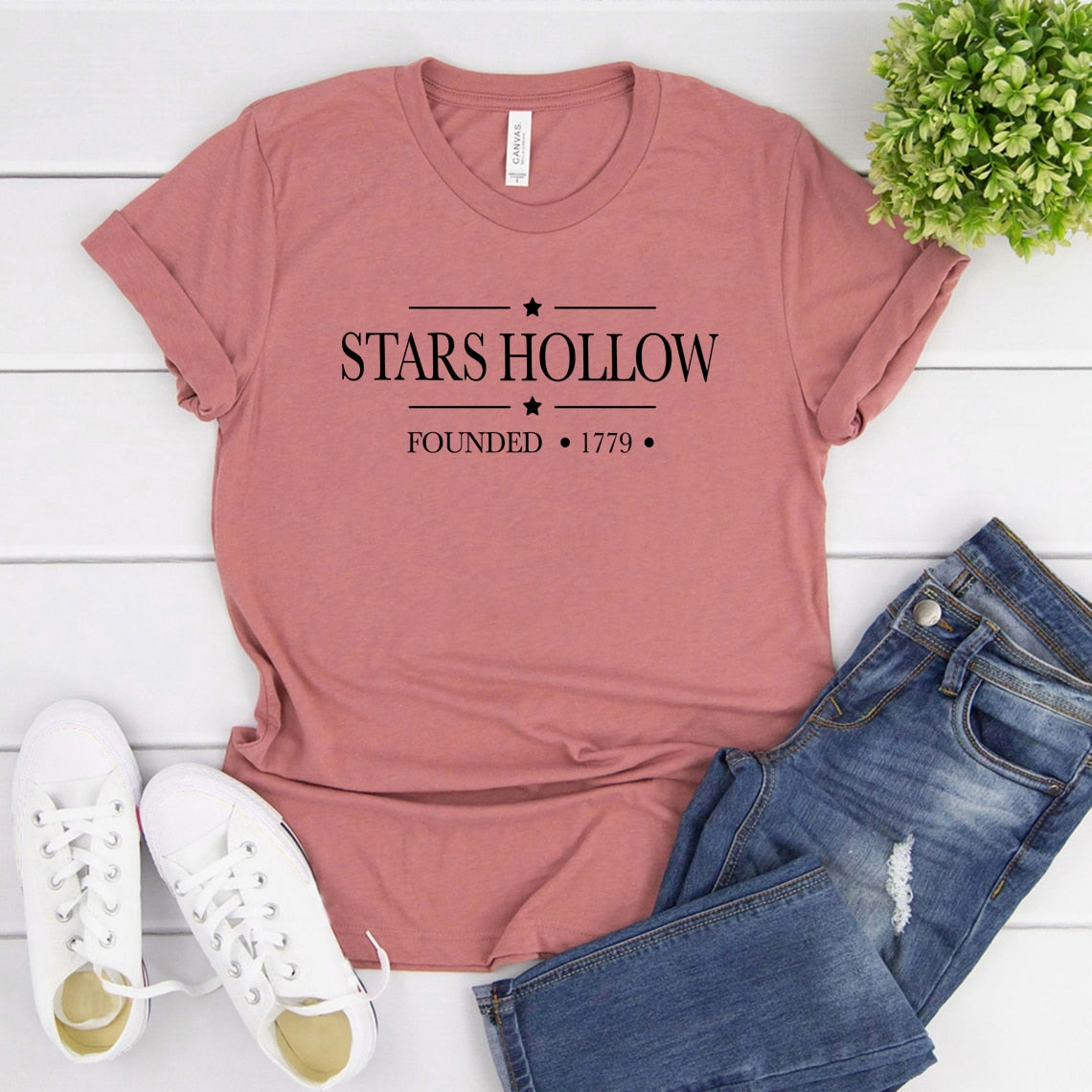 Stars Hollow T Shirt