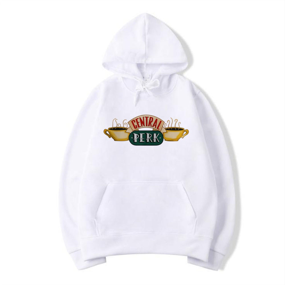 Central Perk Hoodie