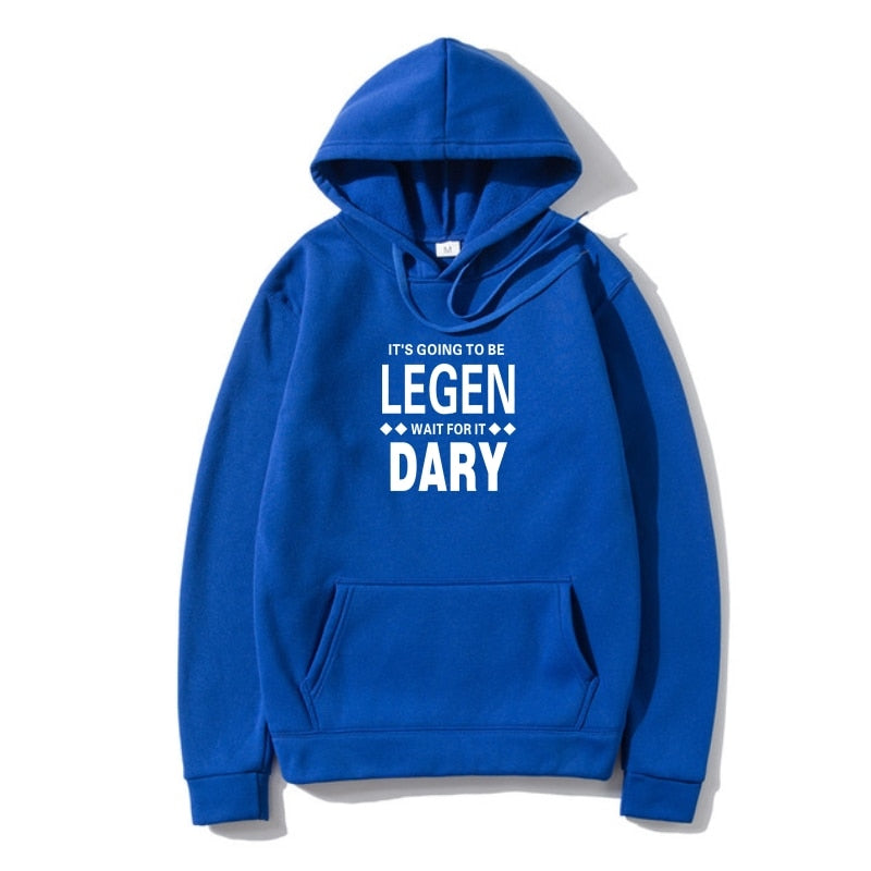 legendary hoodie