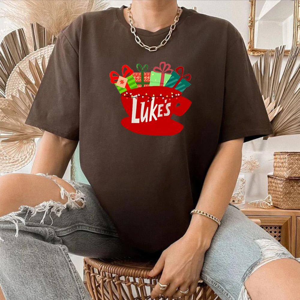 Luke's Diner T-shirt