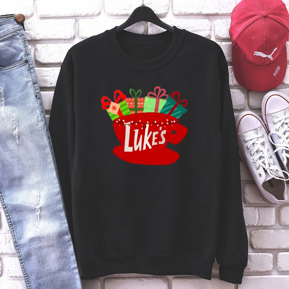 Lukes Diner Sweatshirt