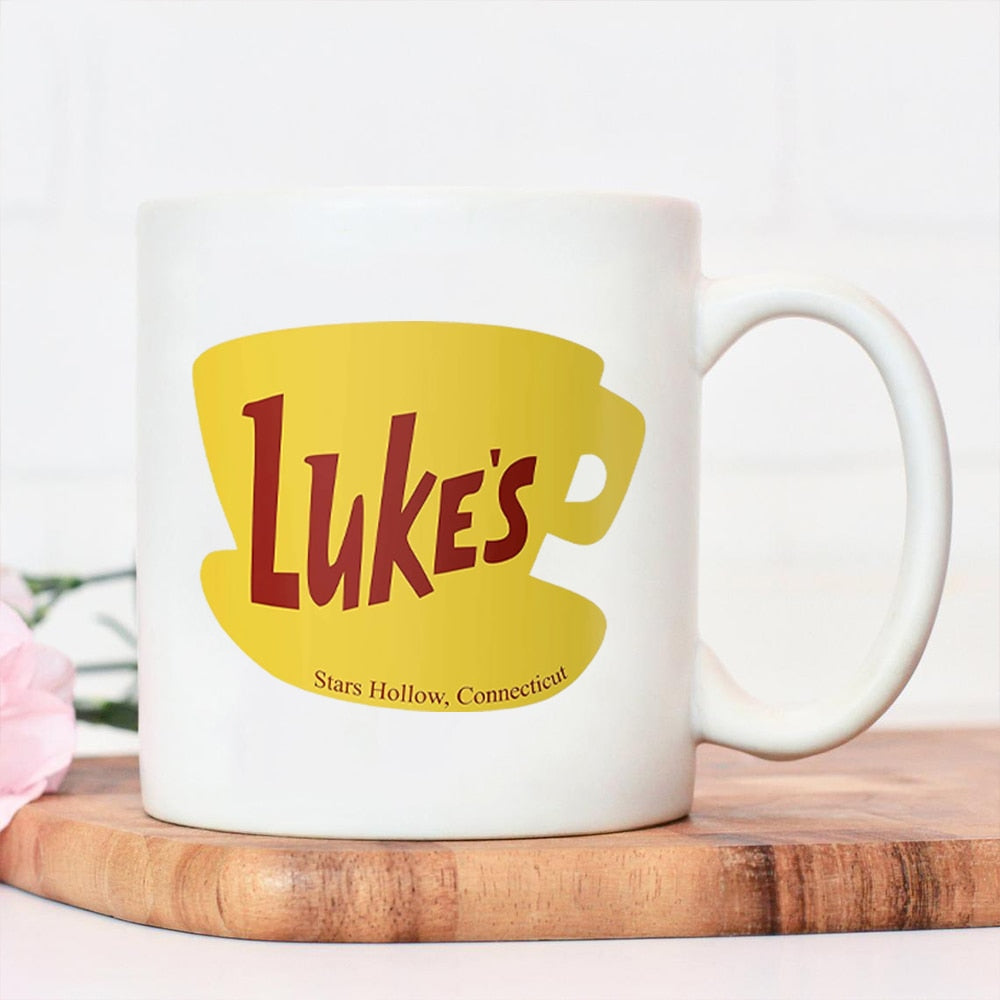 Luke's Diner Coffee Mugs