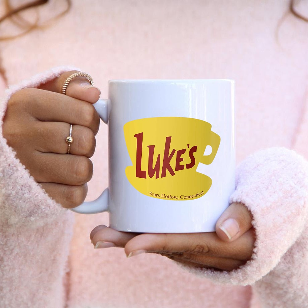 Luke's Diner Coffee Mugs