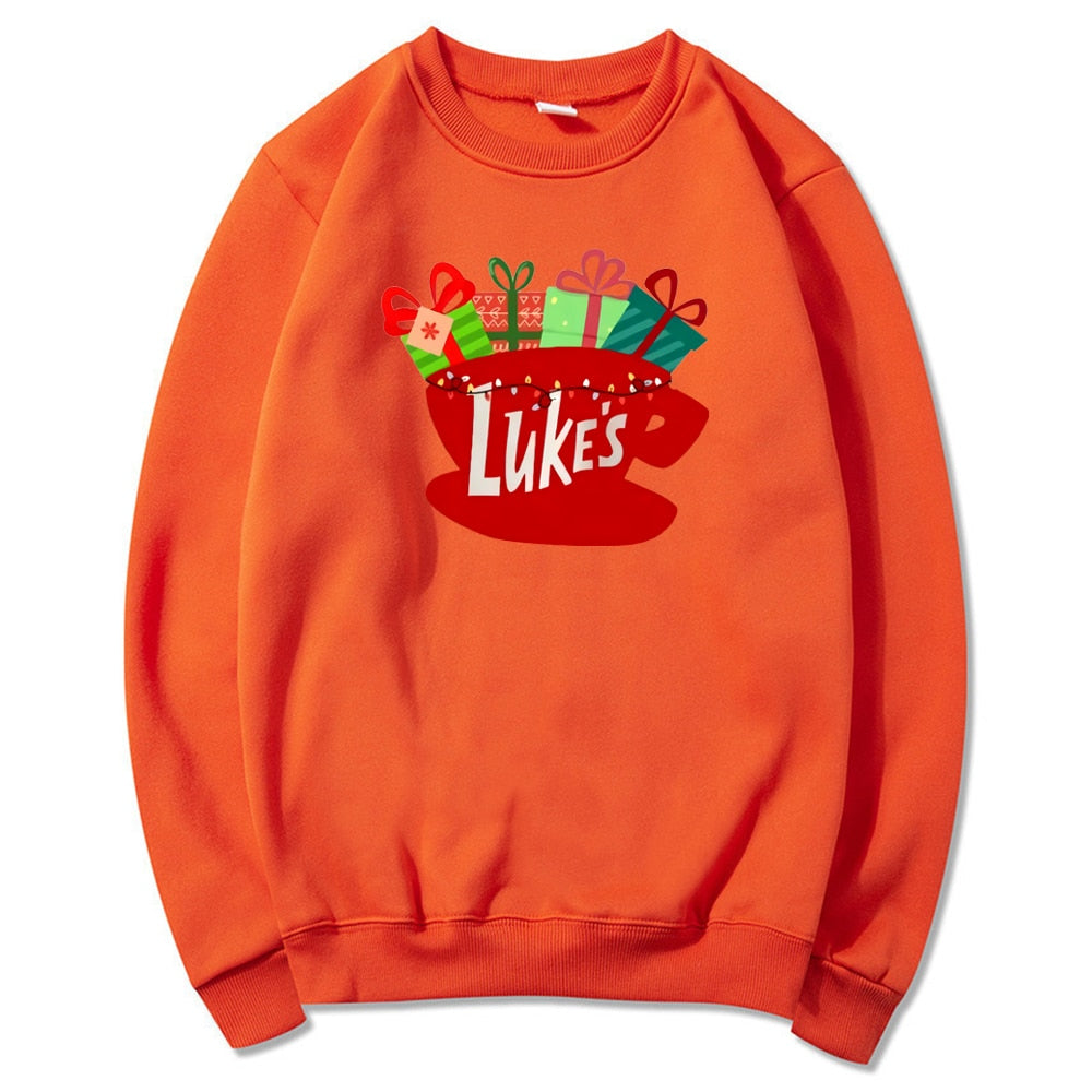 Lukes Diner Sweatshirt