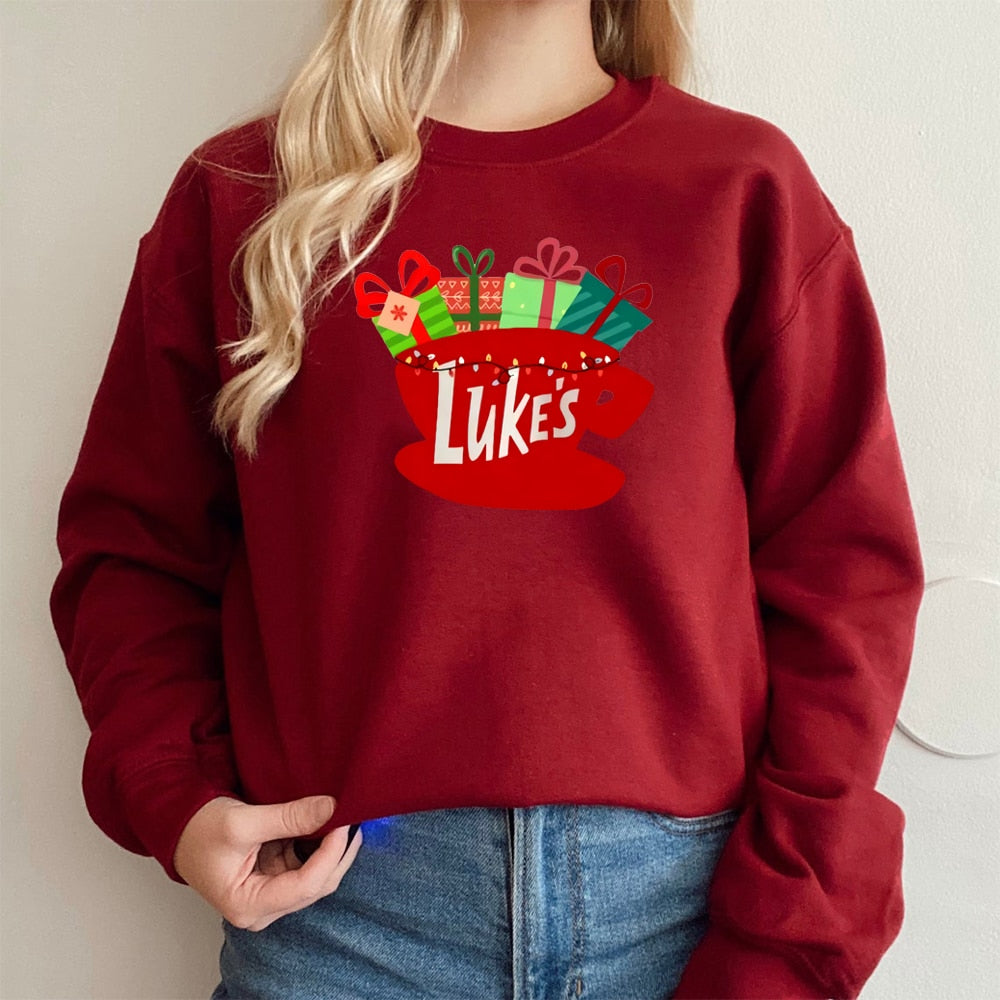 Lukes Diner Sweatshirt