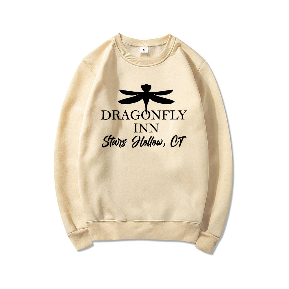 Dragonfly Inn Sweatshirt