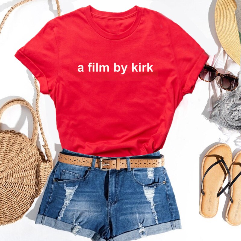 A Film By Kirk Party Tshirt