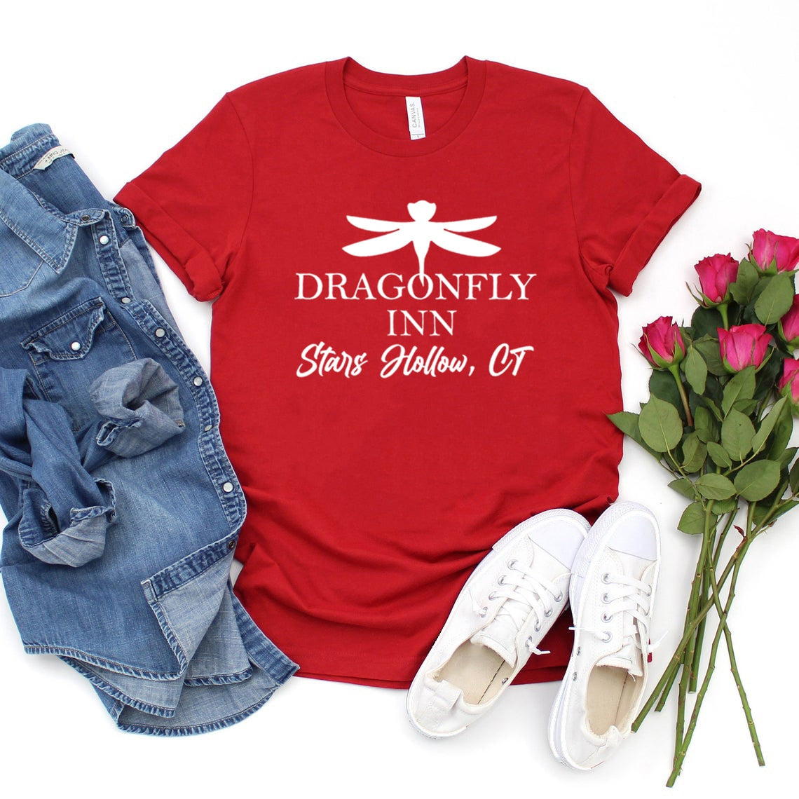 Dragonfly Inn T Shirt