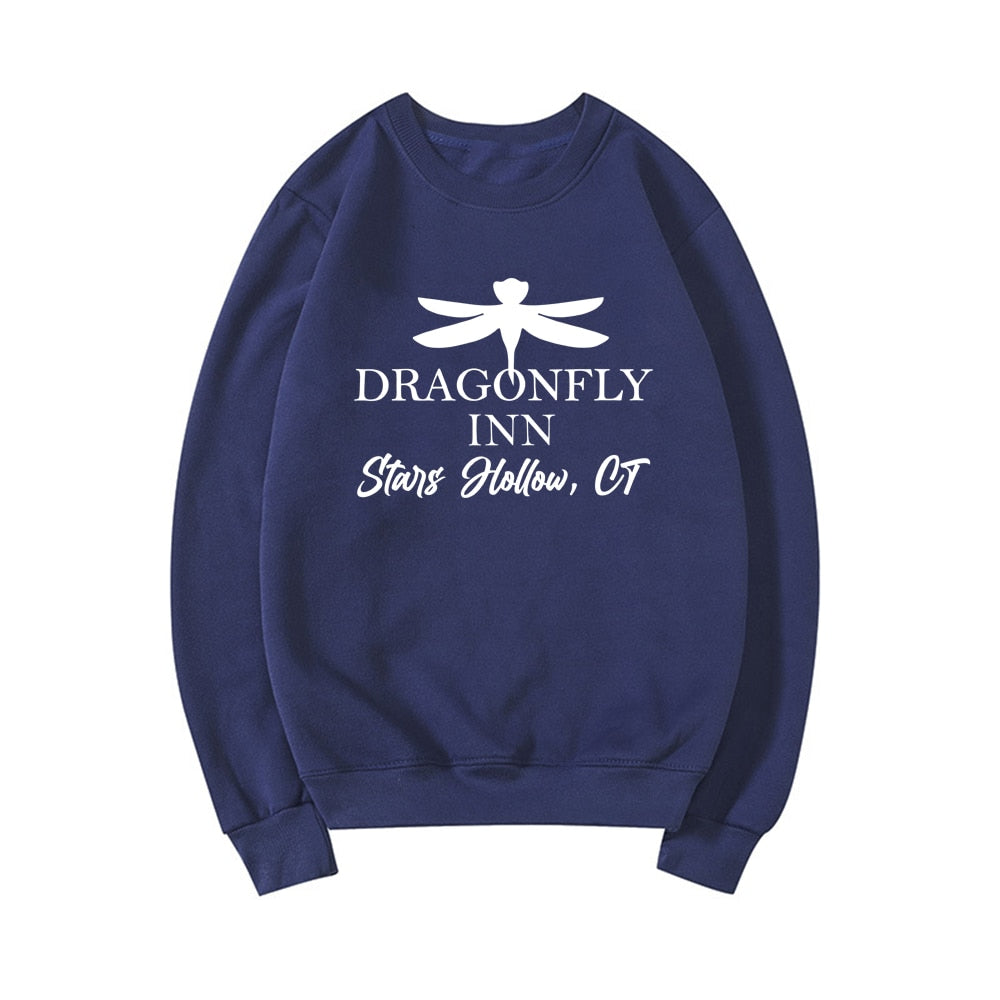 Dragonfly Inn Sweatshirt