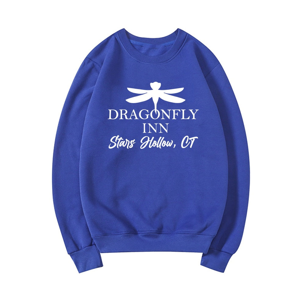 Dragonfly Inn Sweatshirt