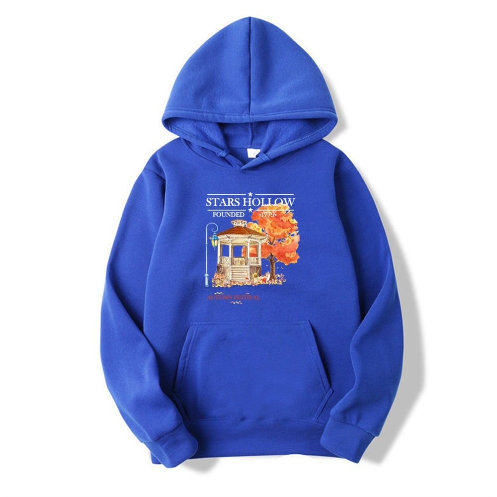 Stars Hollow Hoodie