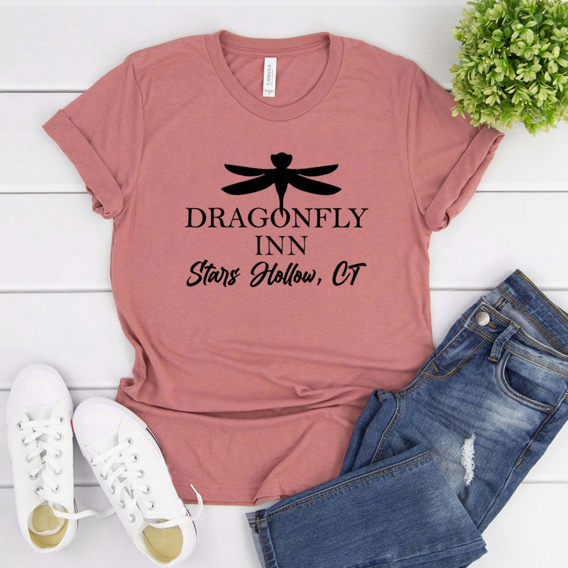 Dragonfly Inn T Shirt