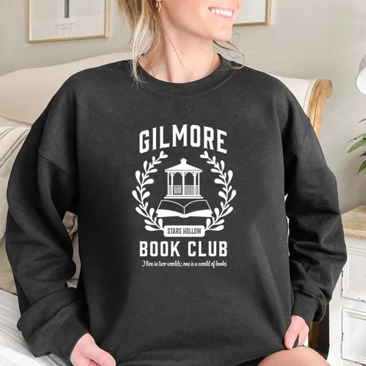 Book Club Crewneck Sweatshirt
