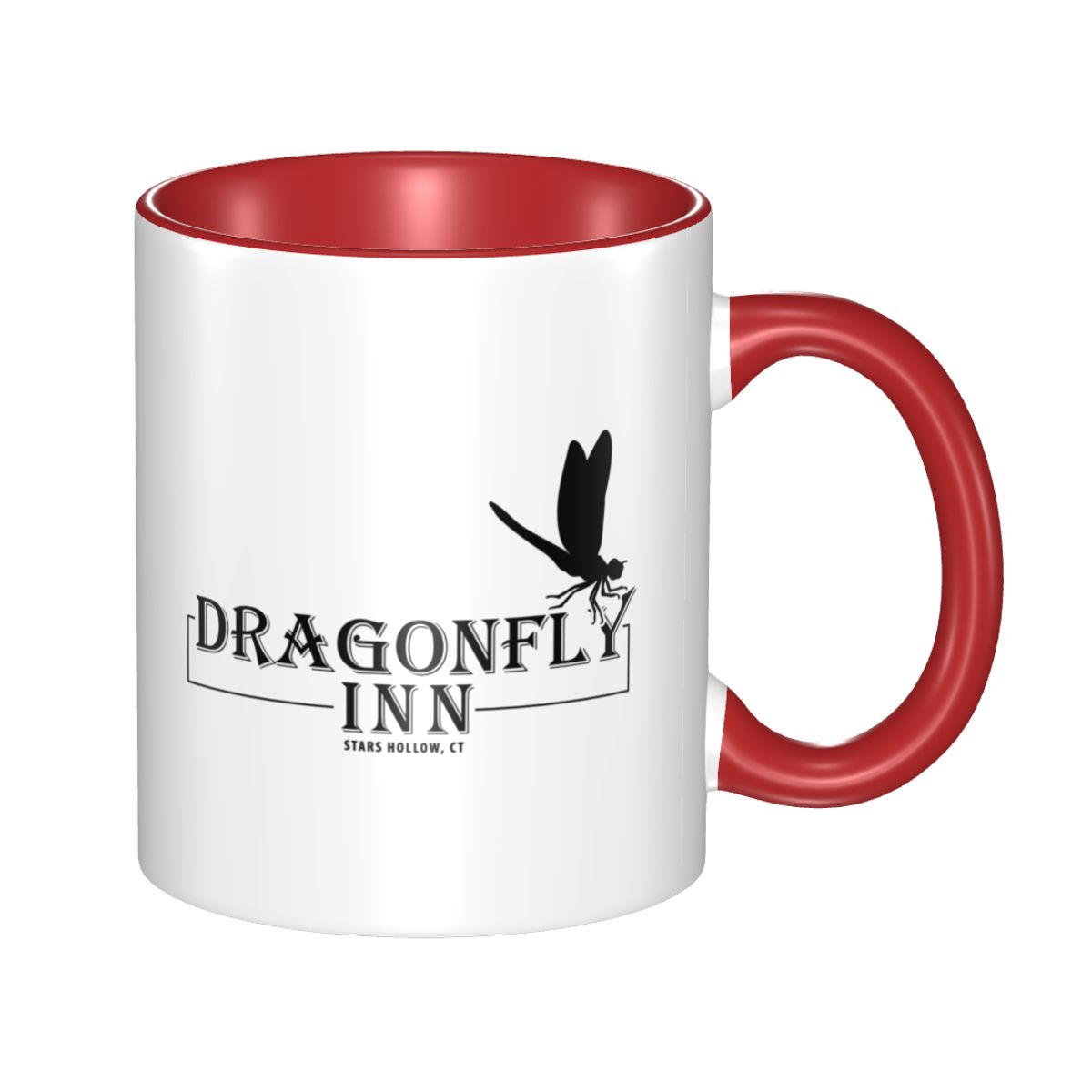 Dragonfly Inn Stars Hallow Coffee Mugs