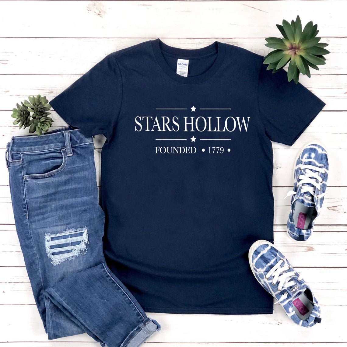 Stars Hollow T Shirt