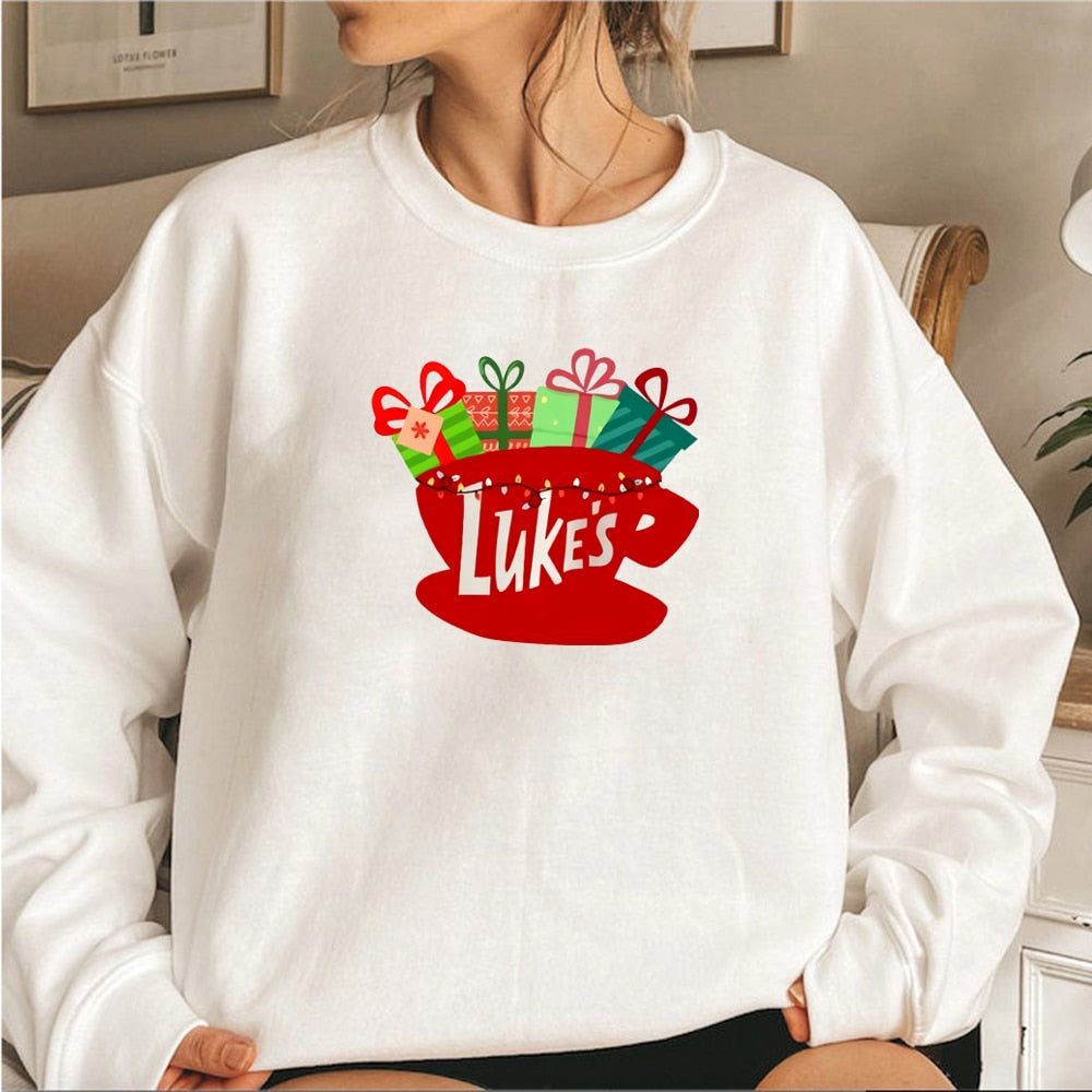 Lukes Diner Sweatshirt