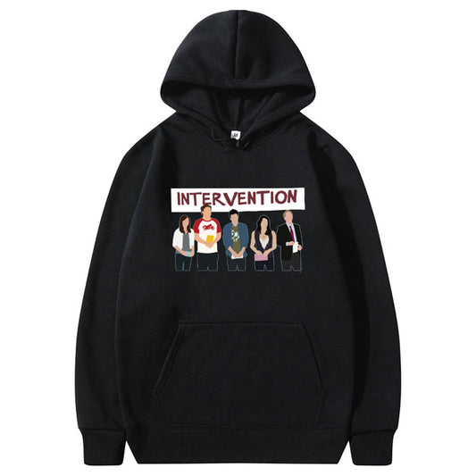 Intervention  Hoodie