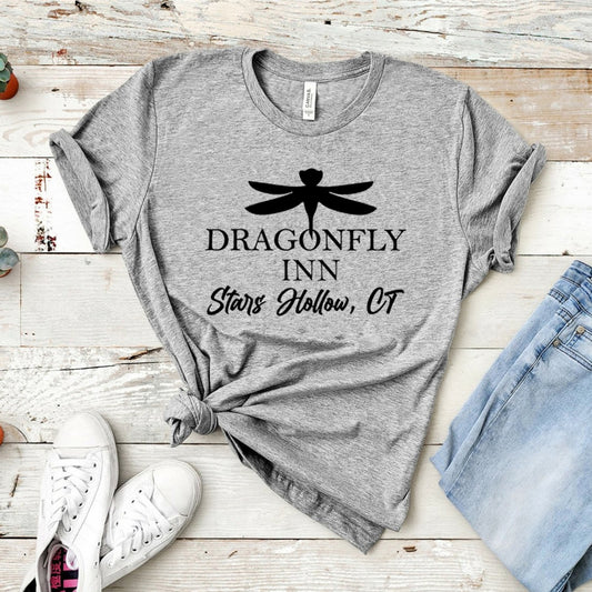 Dragonfly Inn T Shirt