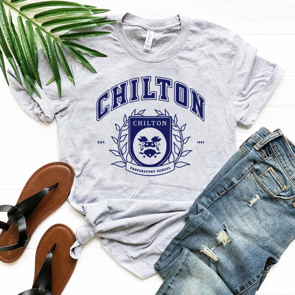 Chilton School Chilton Est 1803  tShirt