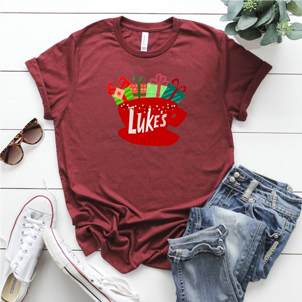 Luke's Diner T-shirt