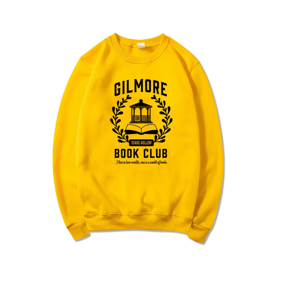 Book Club Crewneck Sweatshirt