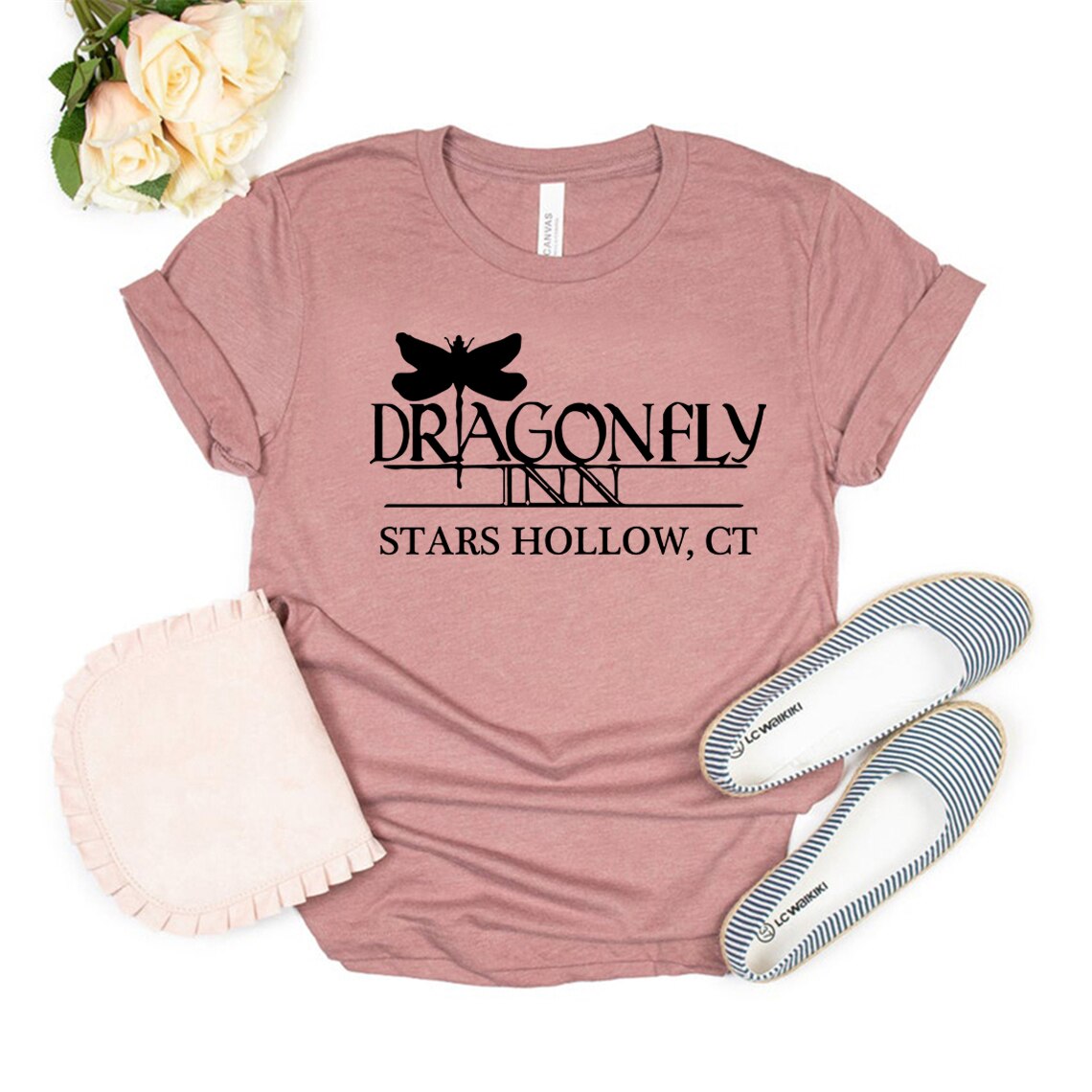 Dragonfly Inn Tshirt