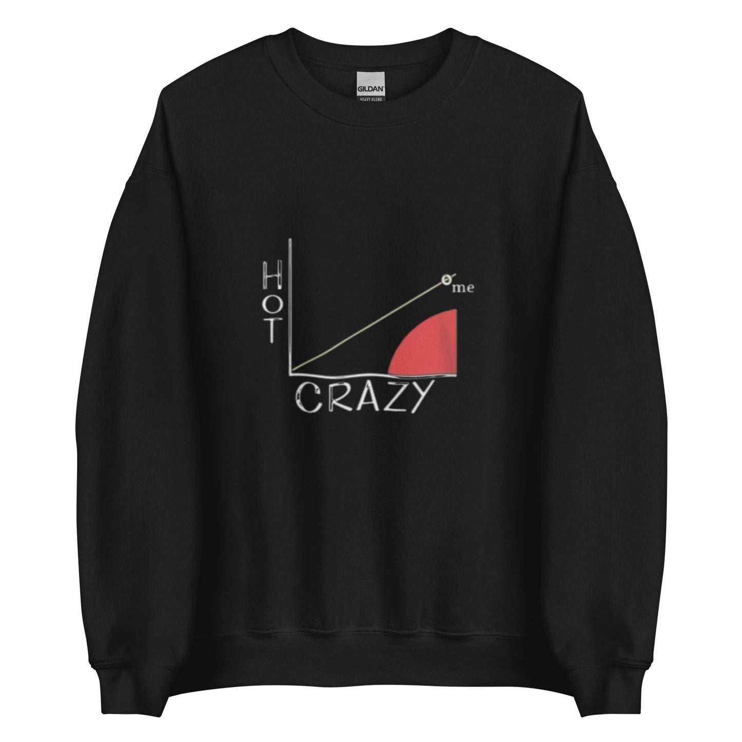 Hot Crazy Scale Unisex Sweatshirt