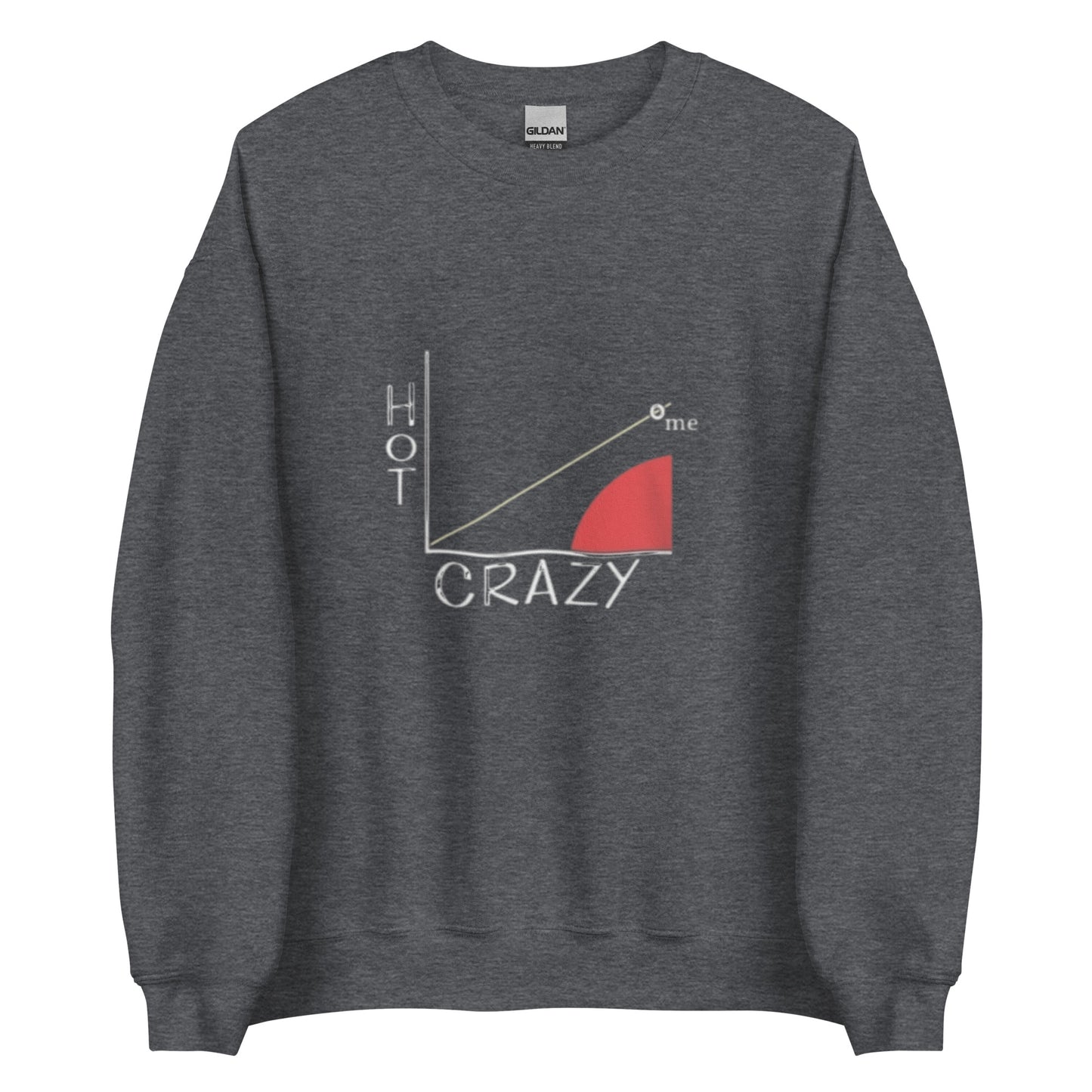 Hot Crazy Scale Unisex Sweatshirt