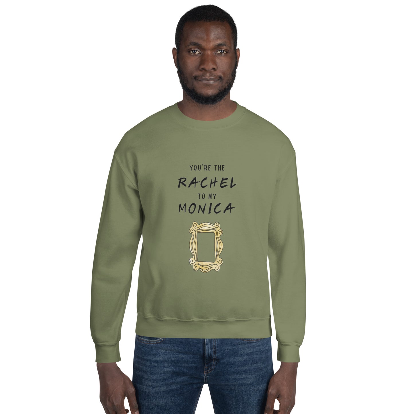 Unisex Sweatshirt