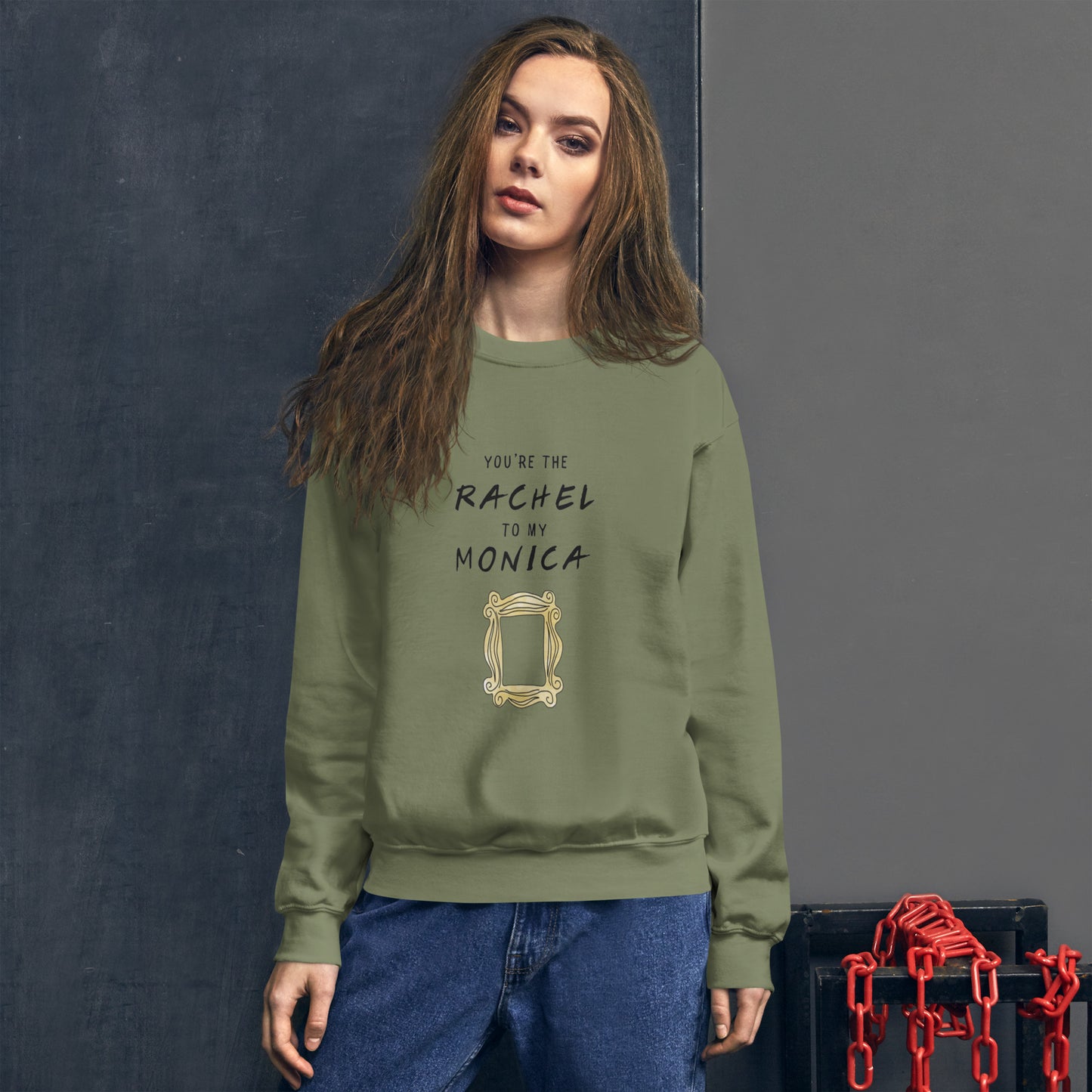 Unisex Sweatshirt