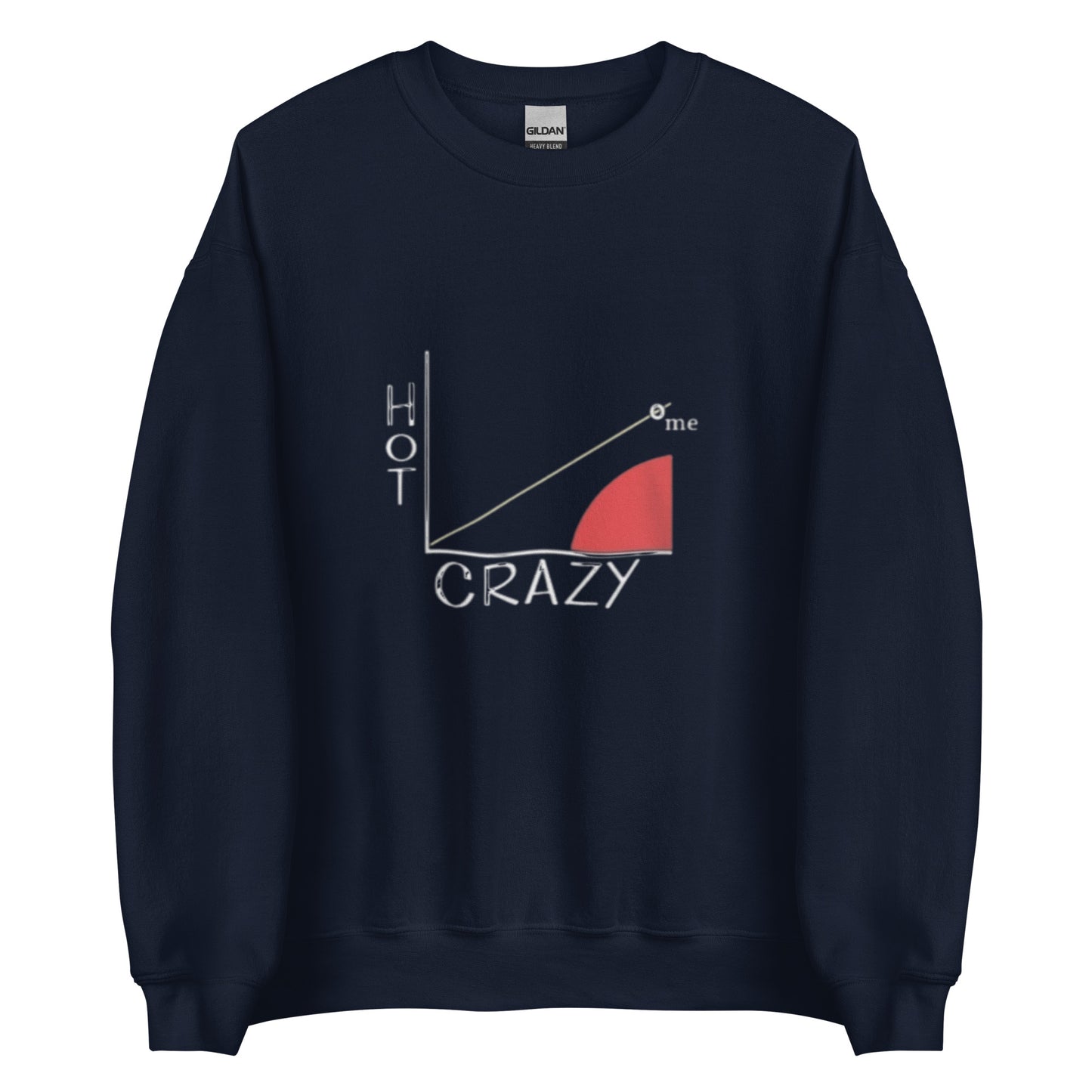 Hot Crazy Scale Unisex Sweatshirt