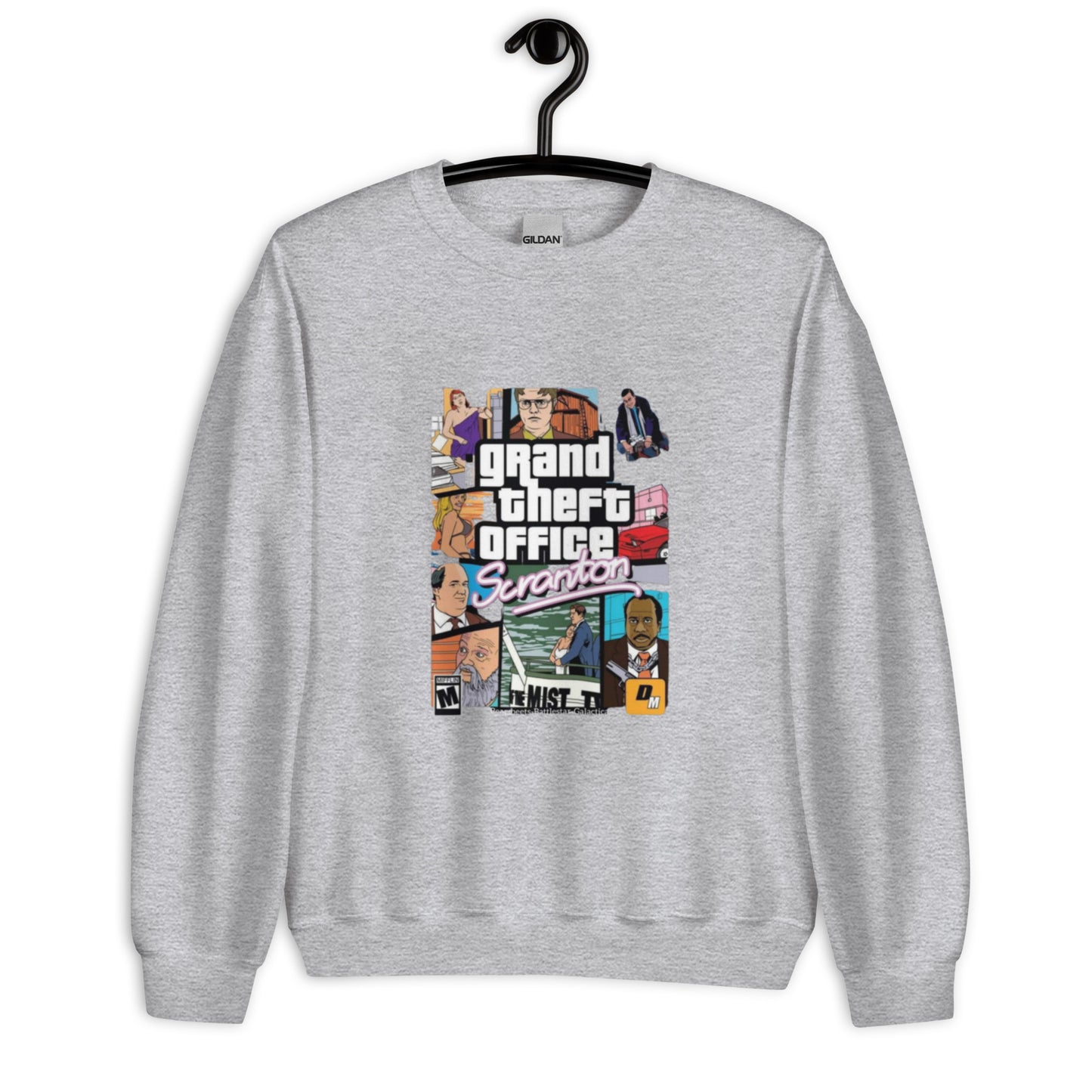 Unisex  Sweatshirt