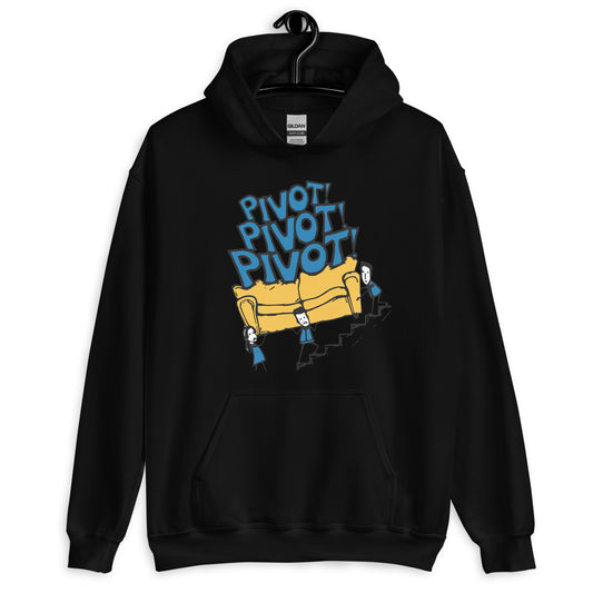 Pivot Pivot Unisex Hoodie