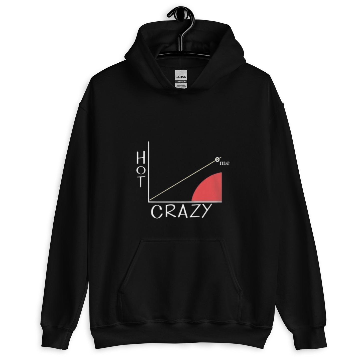 Hot Crazy Scale Unisex Hoodie