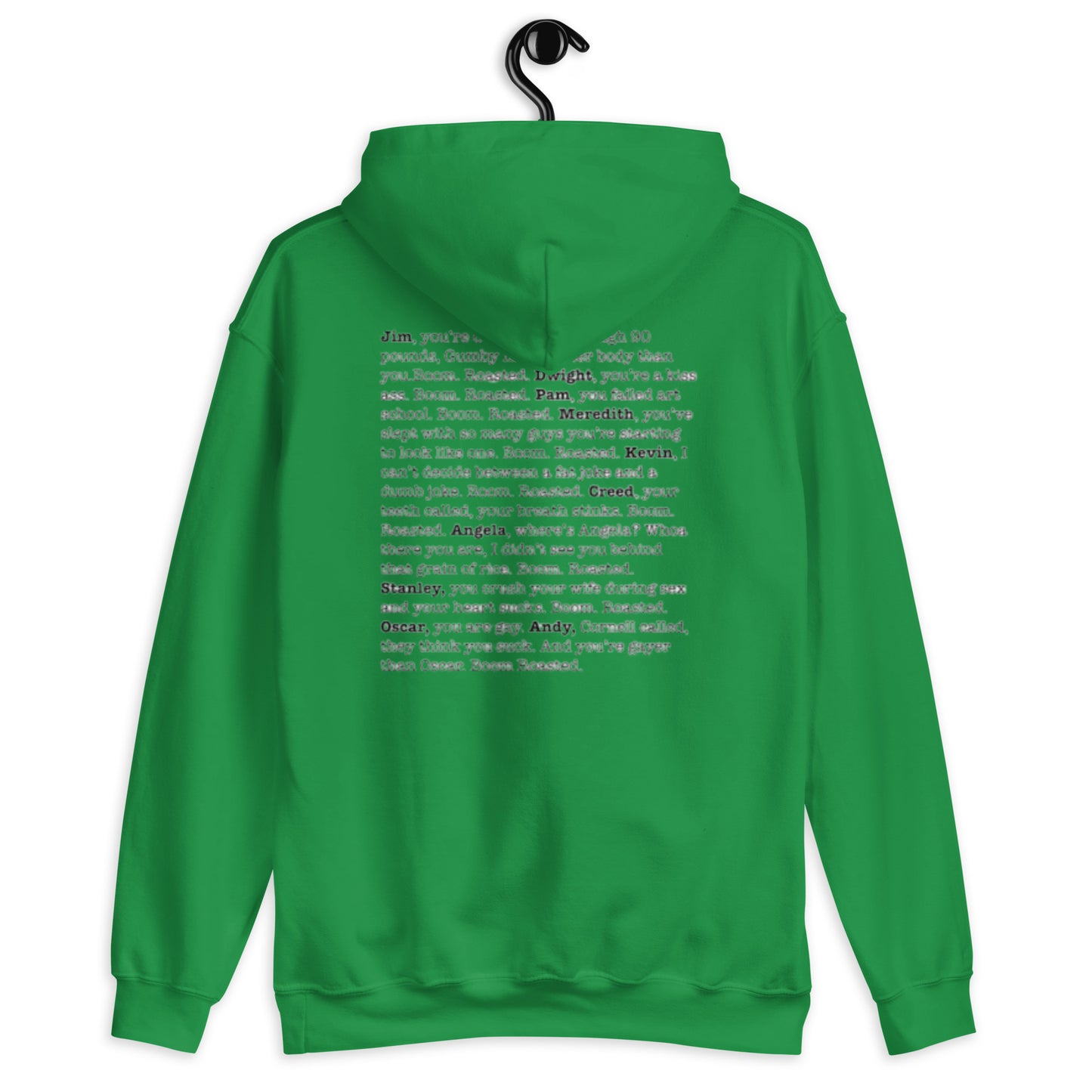 Boom Roasted  Unisex Hoodie