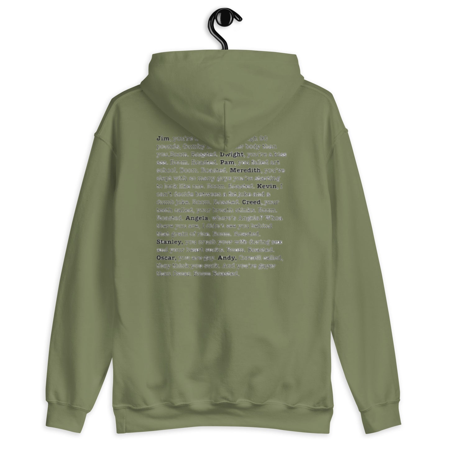 Boom Roasted  Unisex Hoodie