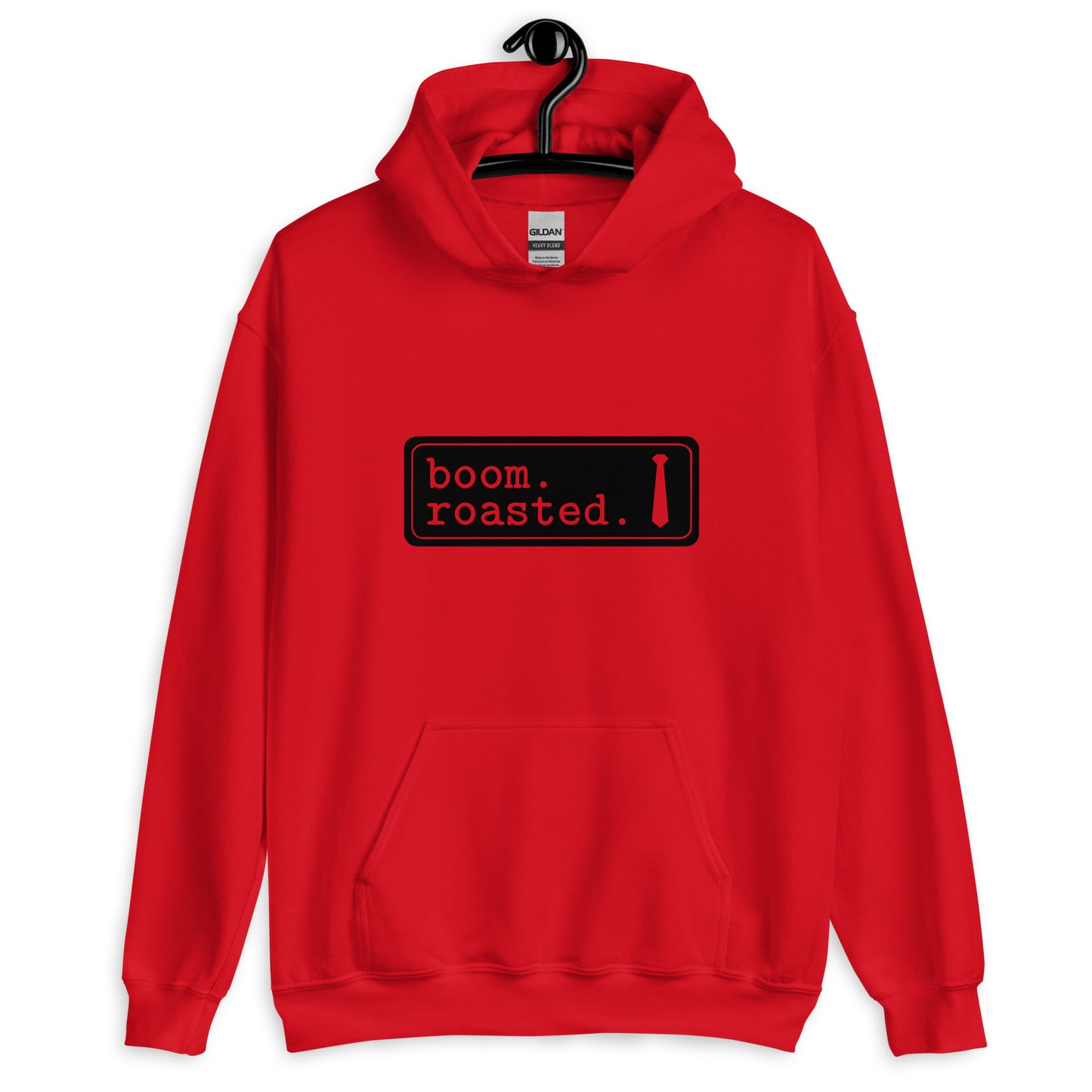 Boom Roasted  Unisex Hoodie