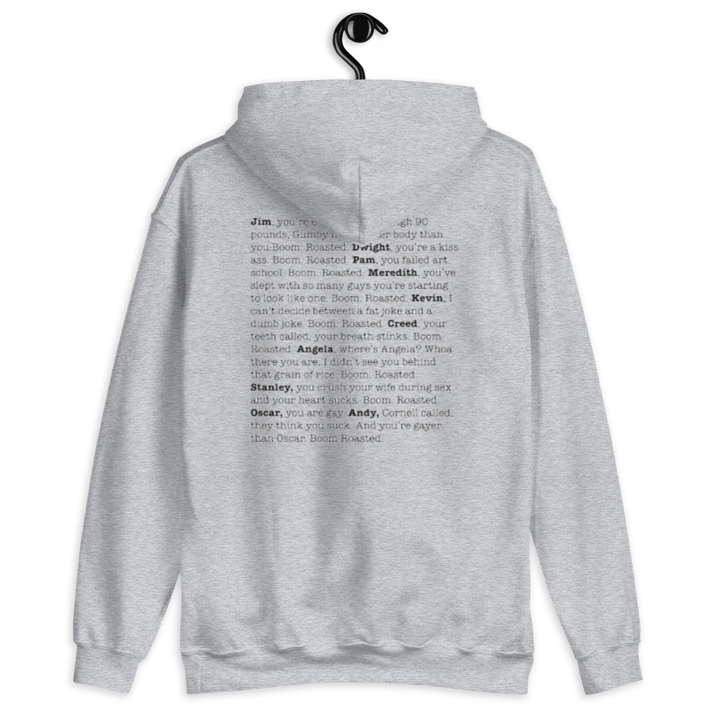 Boom Roasted  Unisex Hoodie