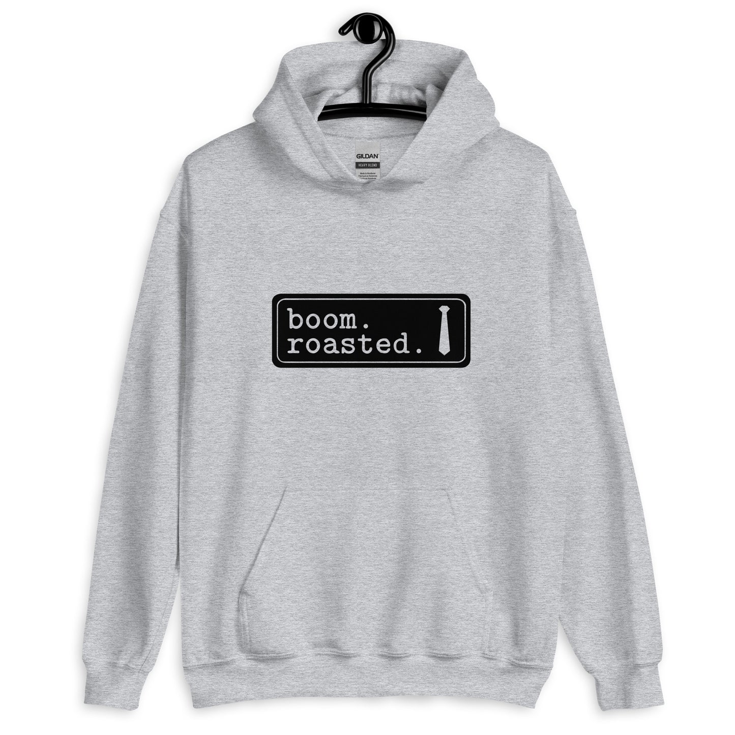 Boom Roasted  Unisex Hoodie