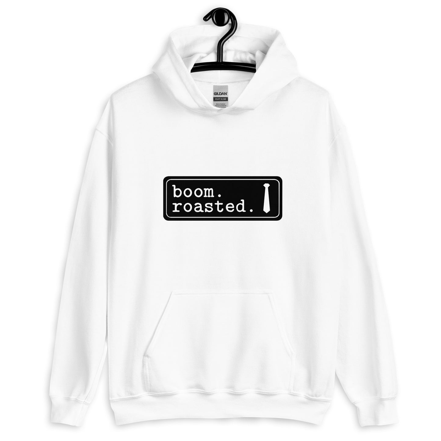 Boom Roasted  Unisex Hoodie