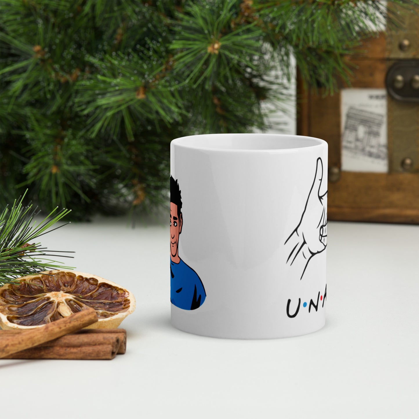 Unagi! mug