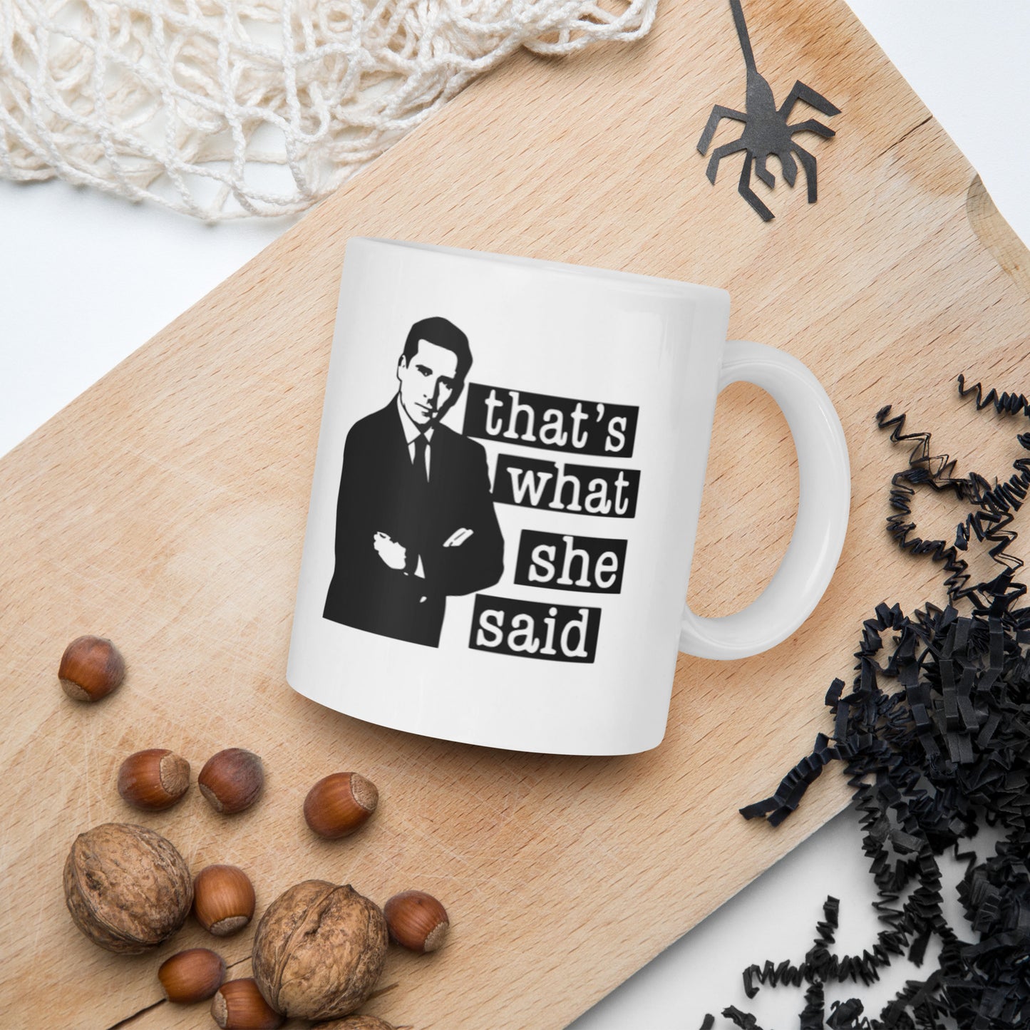 T.W.S.S.  mug