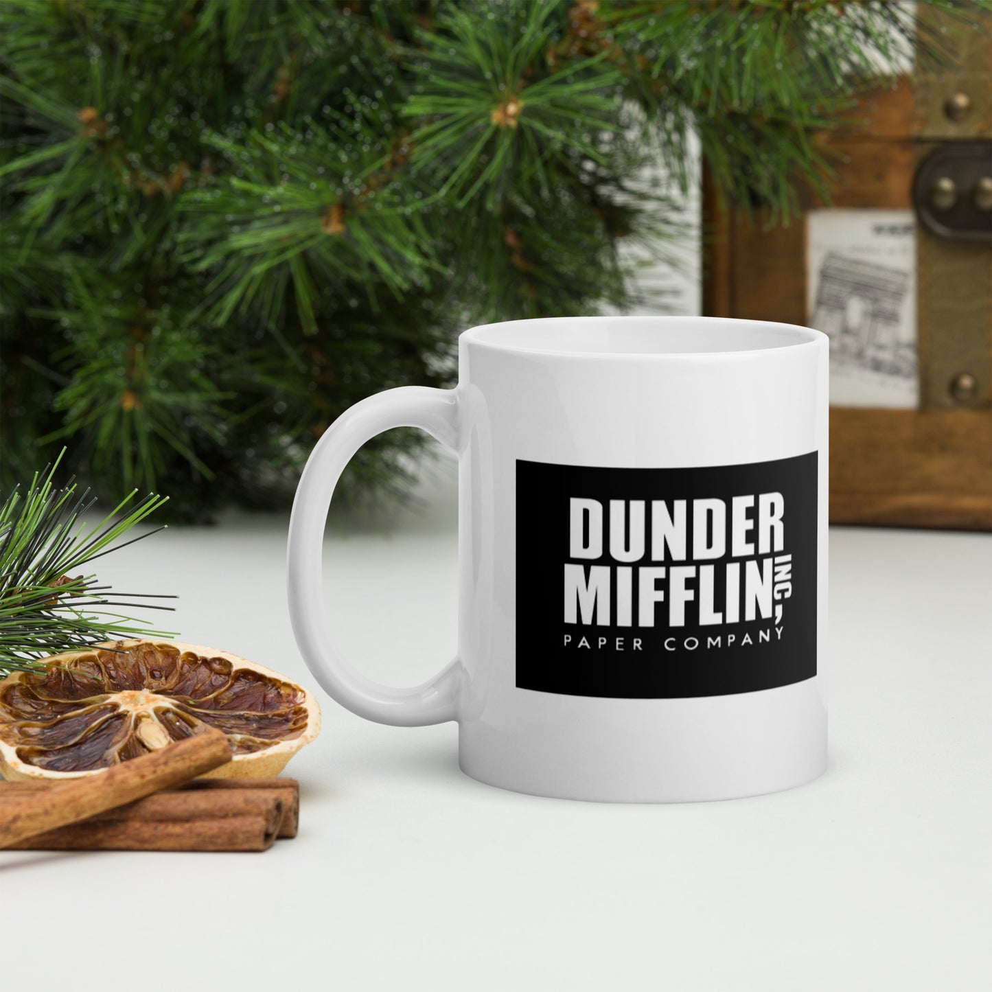 declare that shit mug