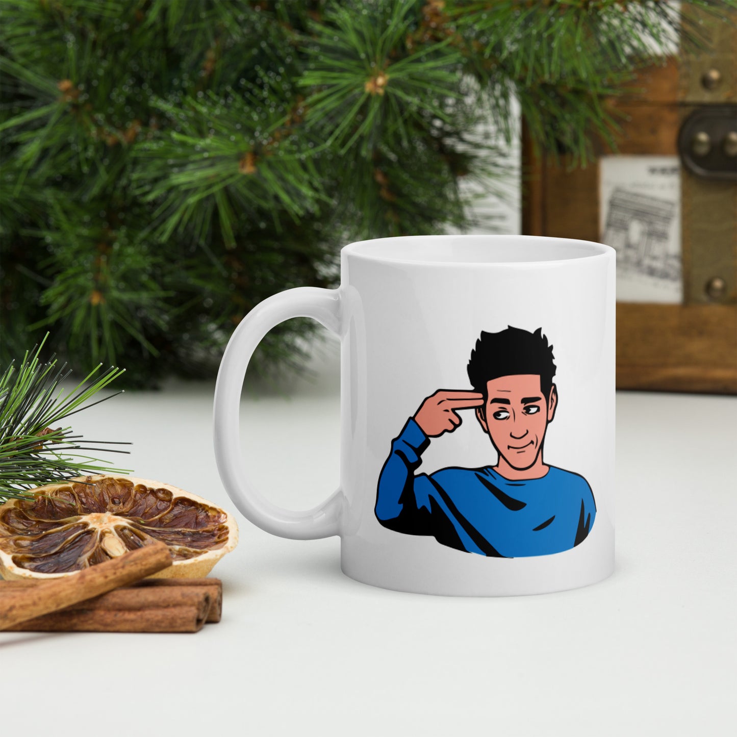 Unagi! mug