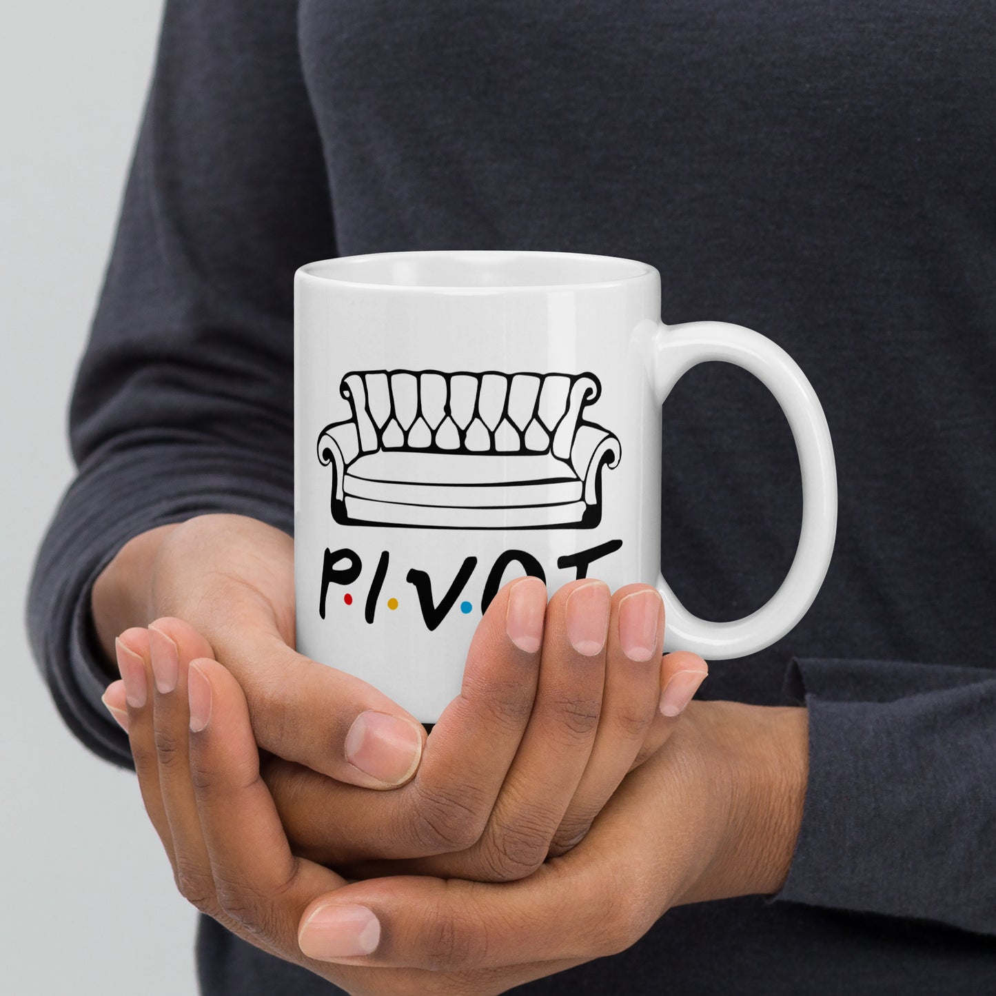 Pivot mug