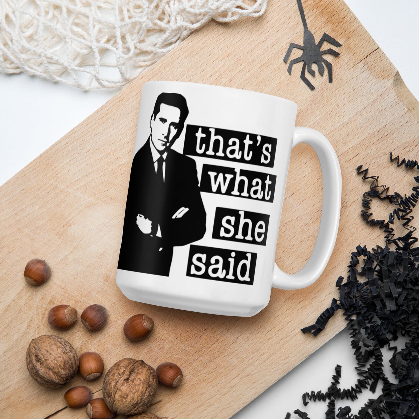 T.W.S.S.  mug