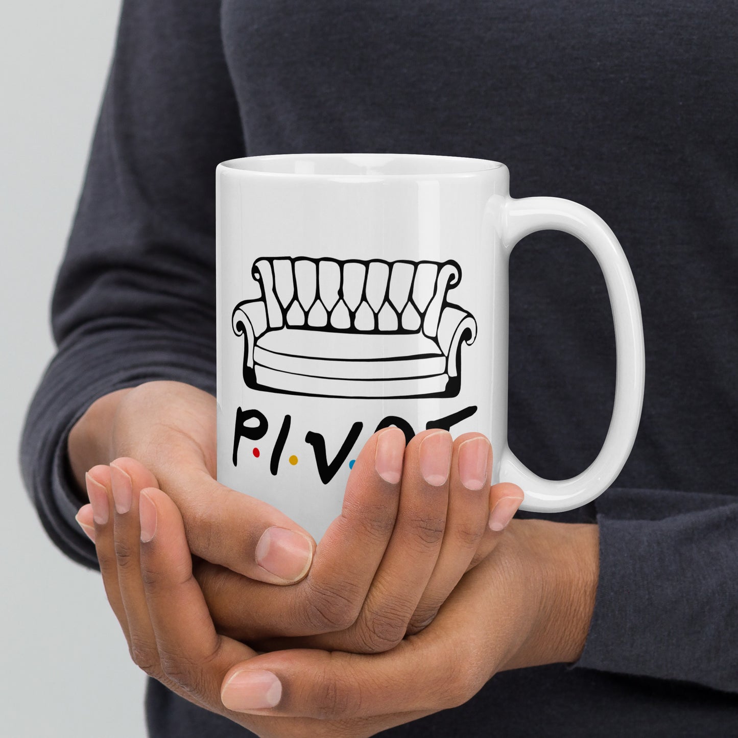 Pivot mug